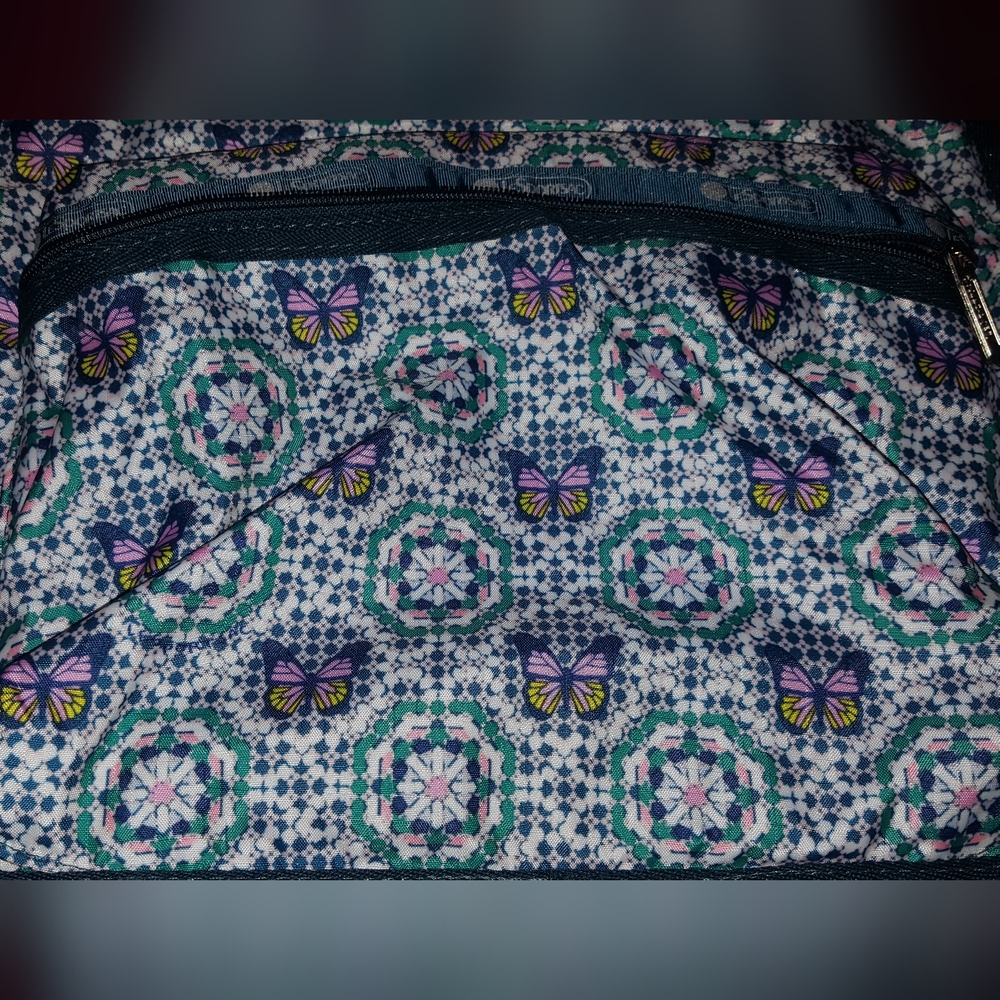 Lesportsac Route Backpack - Picture 3 of 4